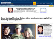 TheCalifornian Article